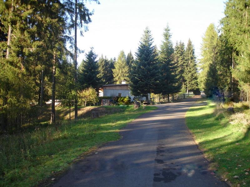 Ferienwohnung am Spitzberg Suhl Exterior foto